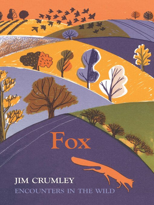 Title details for Fox by Jim Crumley - Available